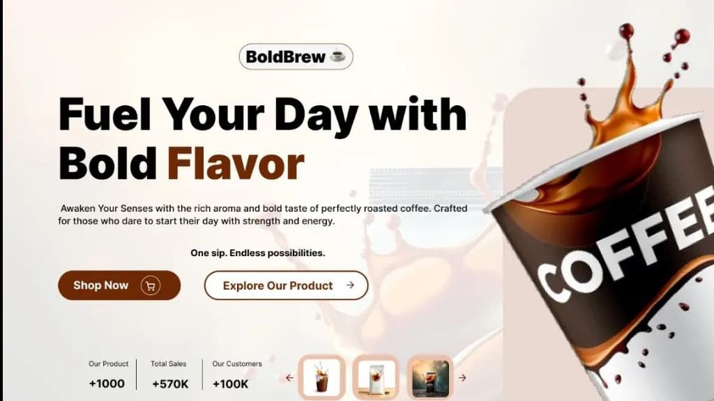 BoldBrew