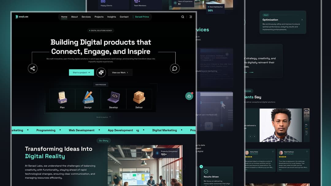 senaol labs
